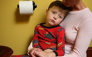 Trẻ mệt mỏi do thiếu vitamin C